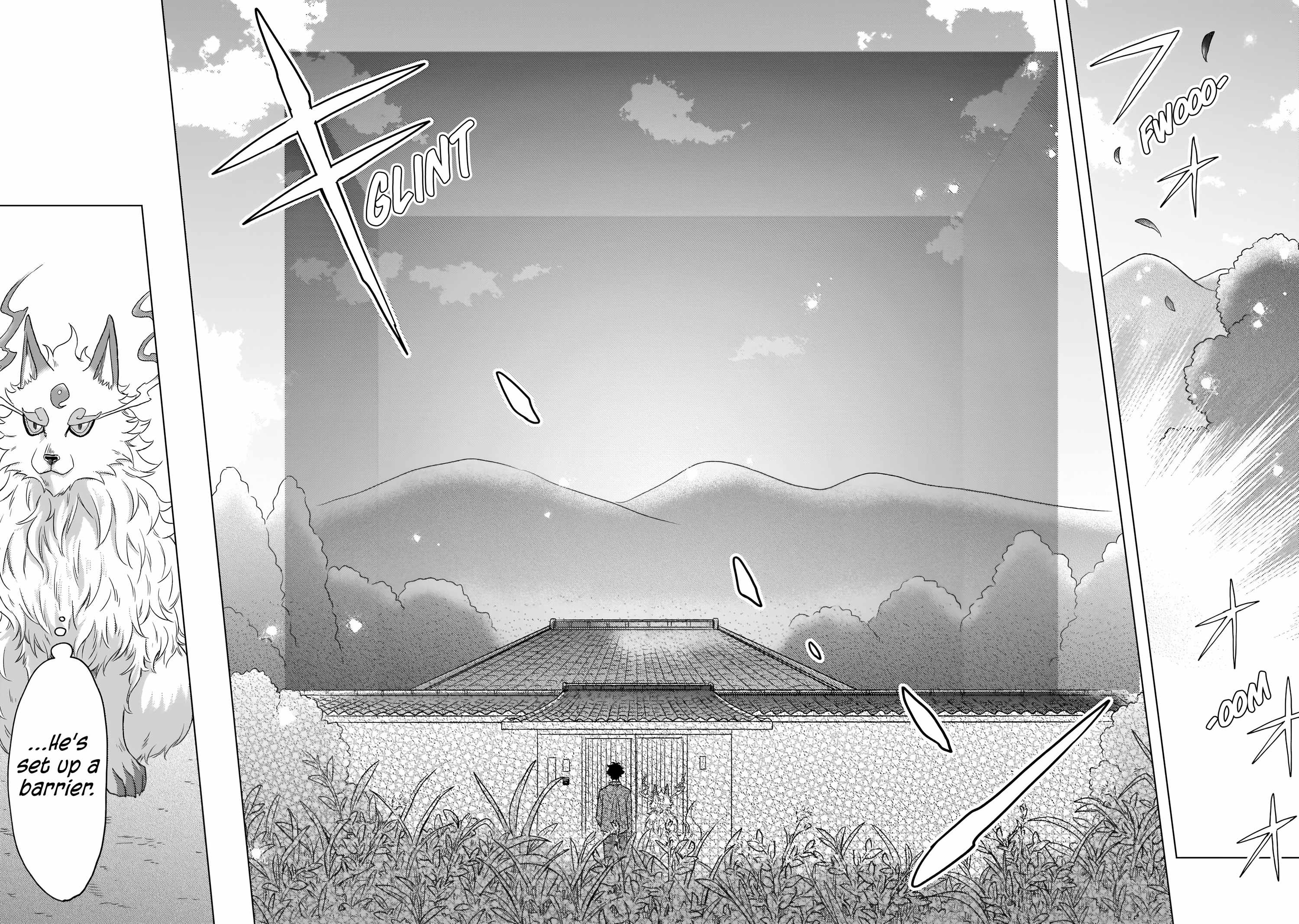 Kusunoki's Garden of Gods Chapter 2 15